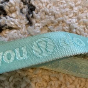 ⏰ MOVING SALE | Lululemon yoga mat strap
